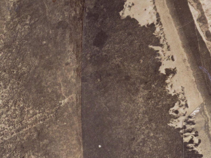183 Rocking Horse Road from the air, 1925-1929