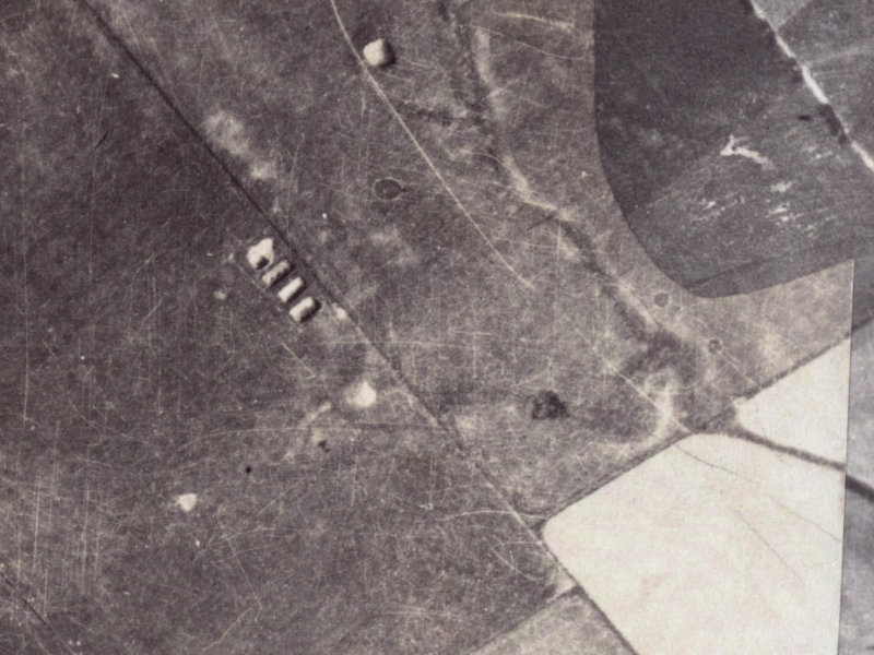 122 Wigram Road from the air, 1925-1929