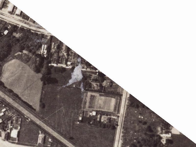 110B 110B from the air, 1925-1929