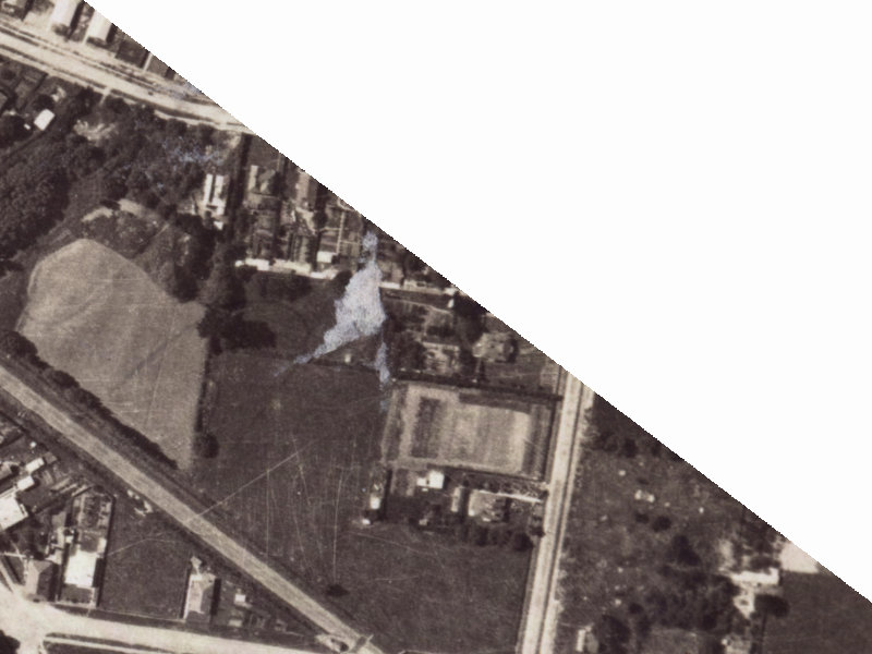108A 108A from the air, 1925-1929