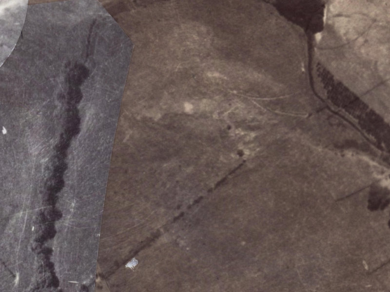 80-68 Warren Crescent from the air, 1925-1929
