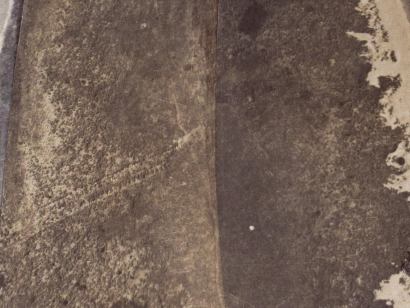 186A Rocking Horse Road from the air, 1925-1929