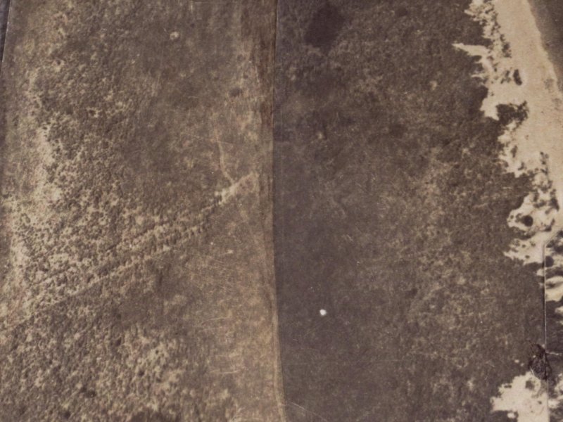 187 Rocking Horse Road from the air, 1925-1929