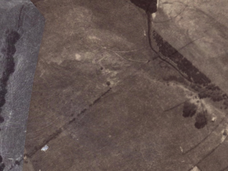 65 Warren Crescent from the air, 1925-1929