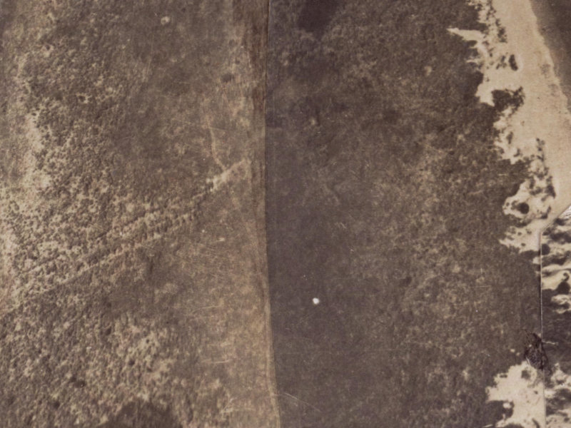 189 Rocking Horse Road from the air, 1925-1929