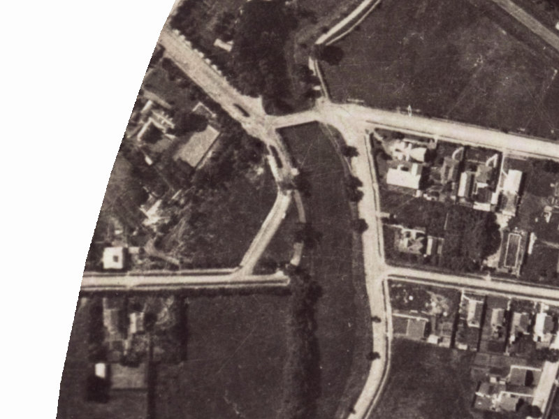 75A 75A from the air, 1925-1929