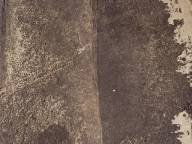 188 Rocking Horse Road from the air, 1925-1929