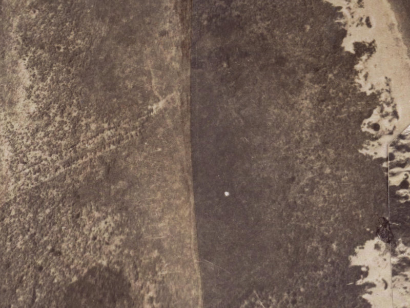 191 Rocking Horse Road from the air, 1925-1929