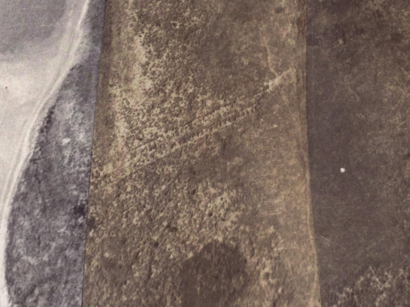 188C Rocking Horse Road from the air, 1925-1929
