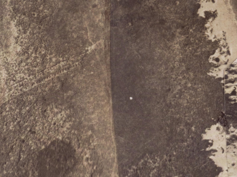 190 Rocking Horse Road from the air, 1925-1929