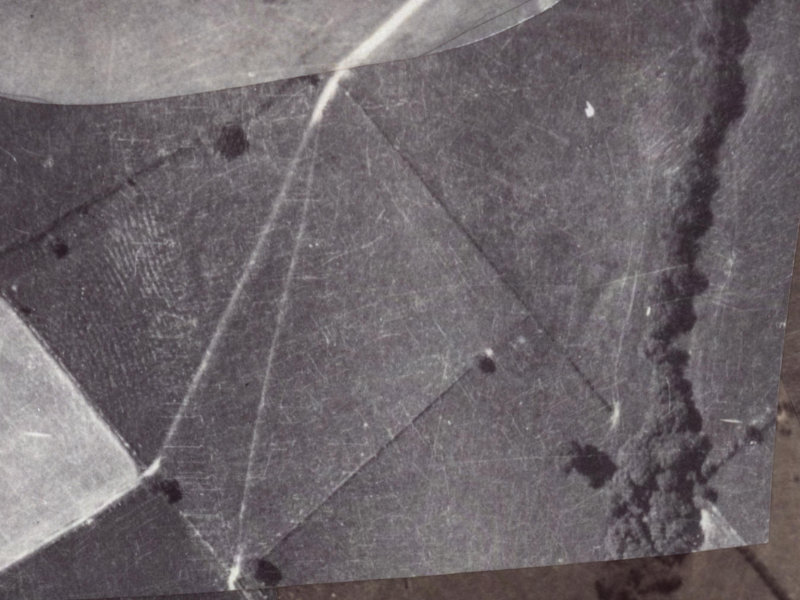 96A Warren Crescent from the air, 1925-1929