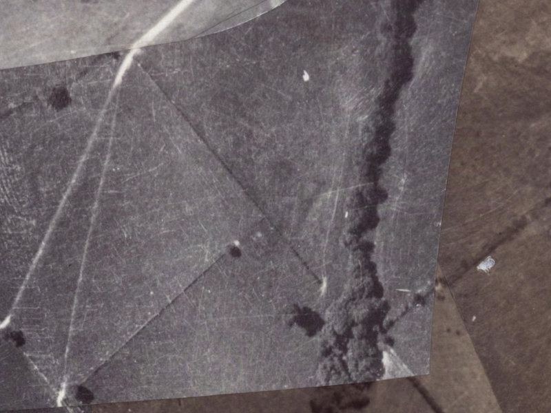 96E Warren Crescent from the air, 1925-1929