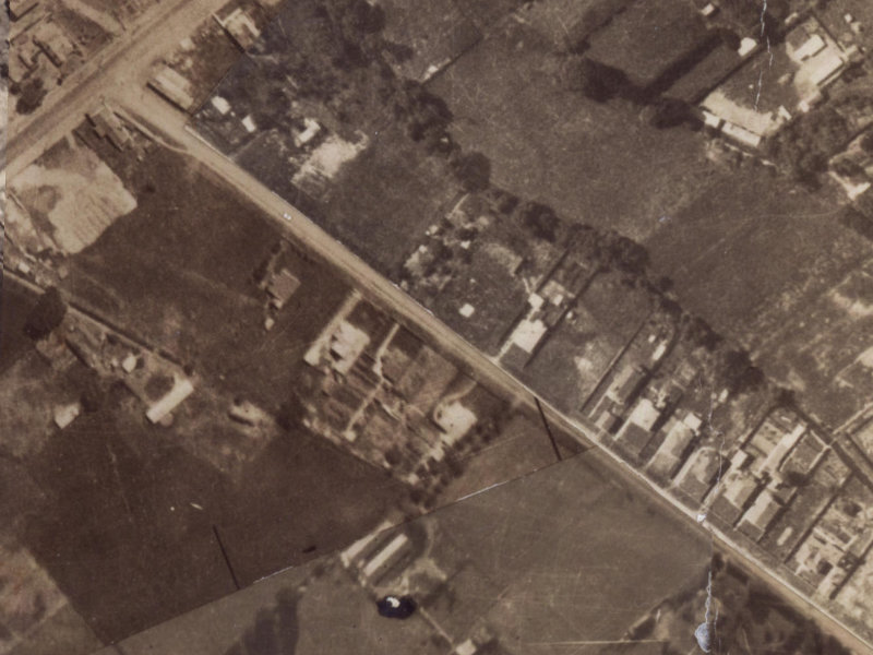 15 Hoon Hay Road from the air, 1925-1929