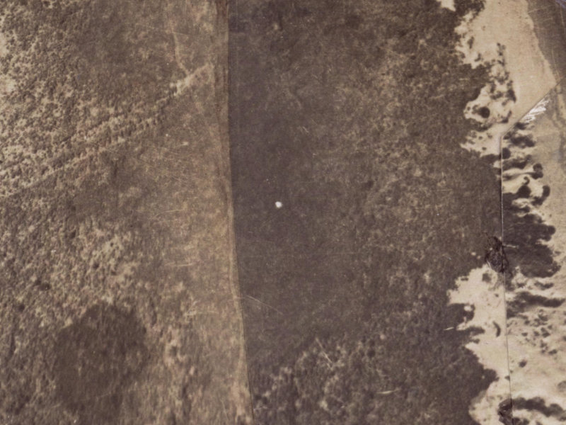 195 Rocking Horse Road from the air, 1925-1929