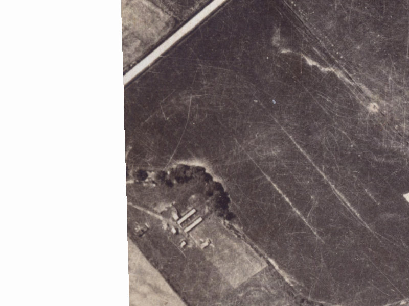 189 Wigram Road from the air, 1925-1929