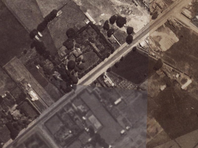 51C 51C from the air, 1925-1929