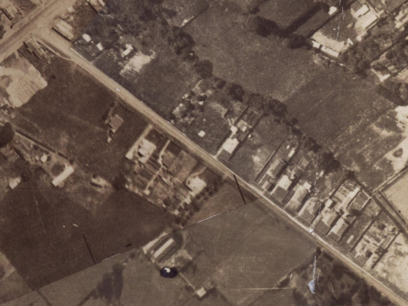 17 Hoon Hay Road from the air, 1925-1929