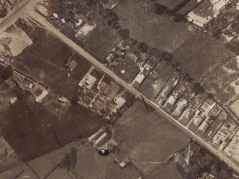20 Hoon Hay Road from the air, 1925-1929