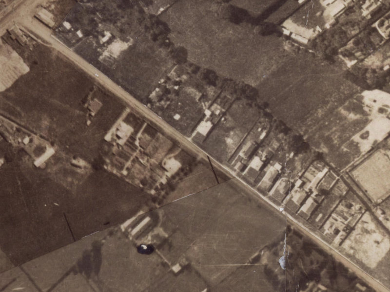 21 Hoon Hay Road from the air, 1925-1929