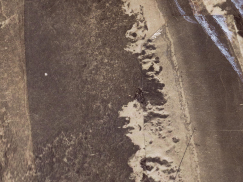 203B 203B from the air, 1925-1929