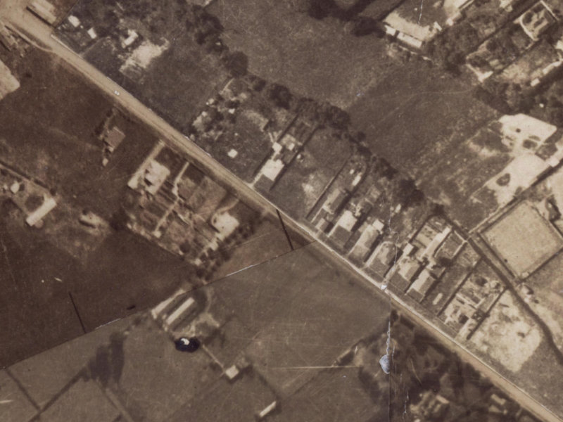 23 Hoon Hay Road from the air, 1925-1929