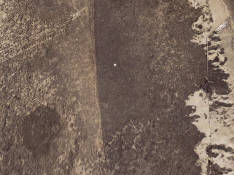 199 Rocking Horse Road from the air, 1925-1929