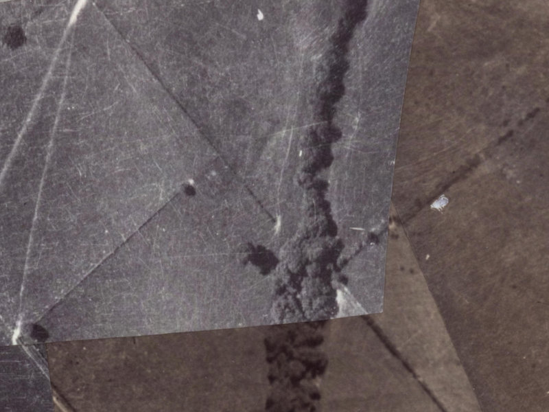 Air Race Lane from the air, 1925-1929