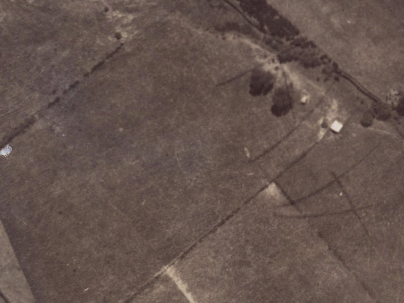 32 Charles Upham Avenue from the air, 1925-1929