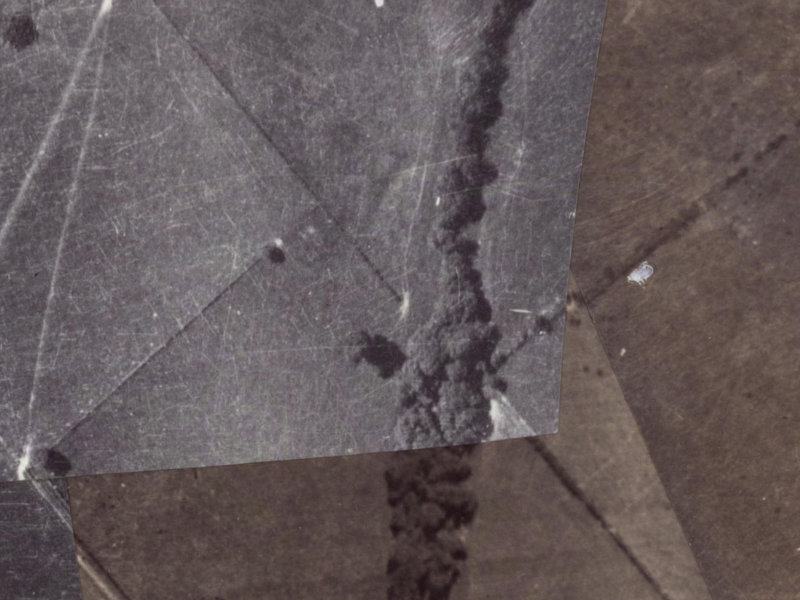 98E Warren Crescent from the air, 1925-1929