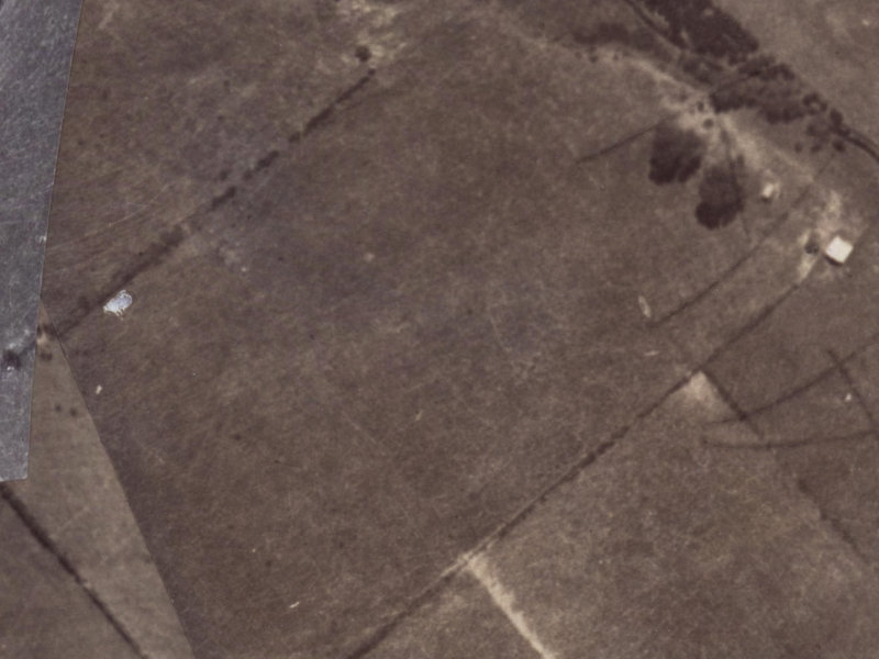 35 Charles Upham Avenue from the air, 1925-1929