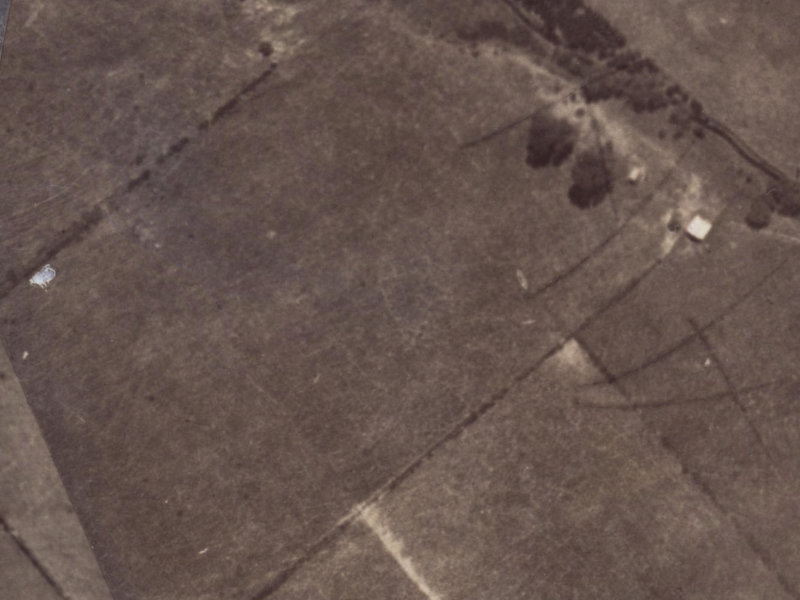 34 Charles Upham Avenue from the air, 1925-1929