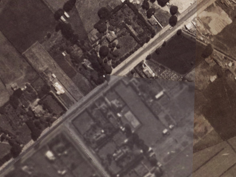 55B 55B from the air, 1925-1929