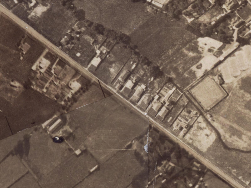 27 Hoon Hay Road from the air, 1925-1929