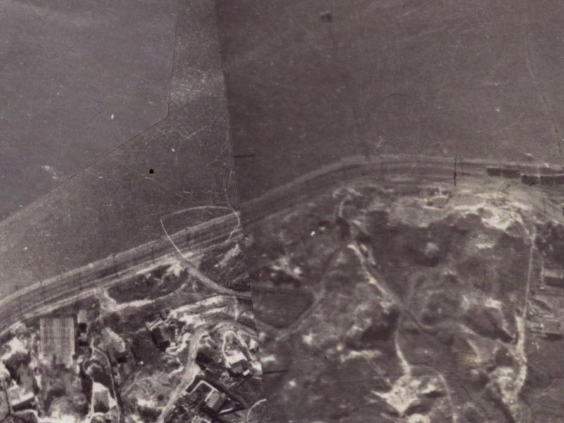 54 Main Road from the air, 1925-1929