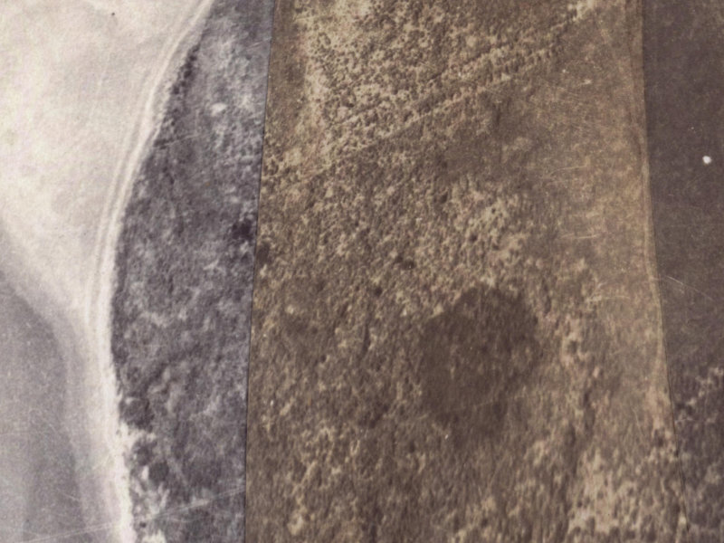 188E Rocking Horse Road from the air, 1925-1929