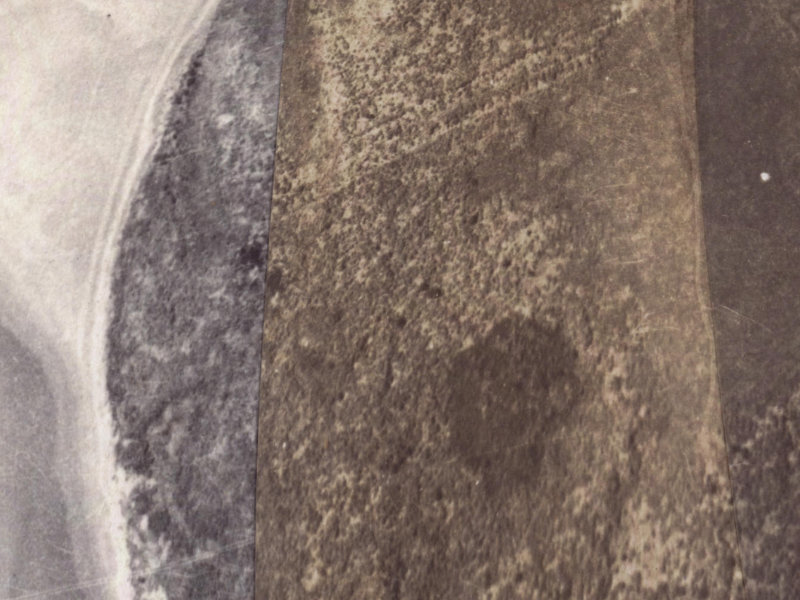 192C Rocking Horse Road from the air, 1925-1929