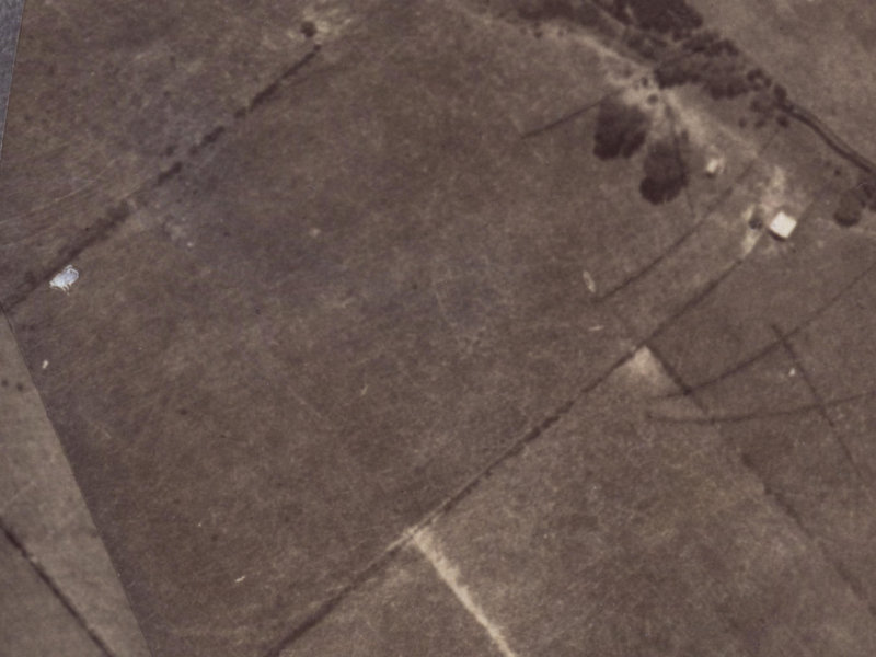 Charles Upham Avenue from the air, 1925-1929
