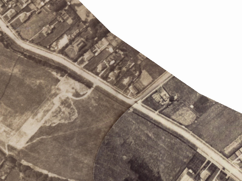 52A 52A from the air, 1925-1929