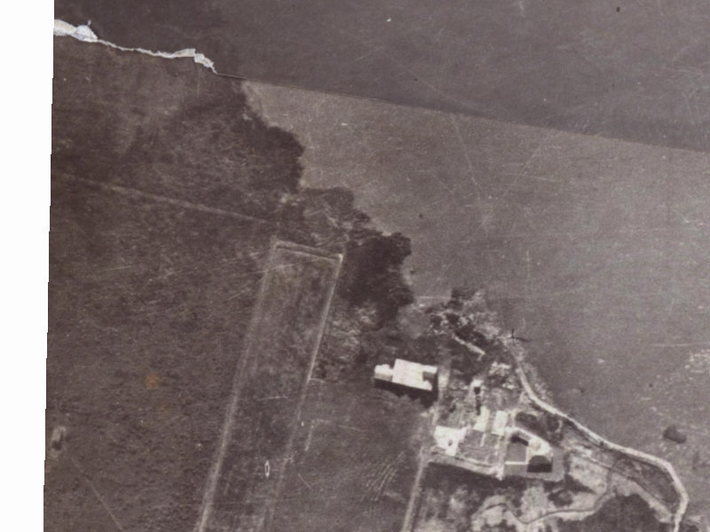 Humphreys Drive from the air, 1925-1929