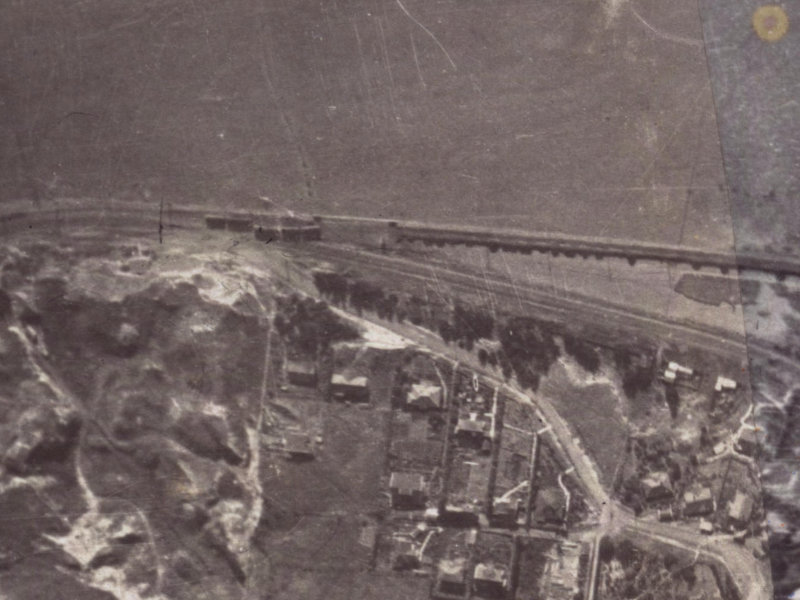 4 Mount Pleasant Road from the air, 1925-1929