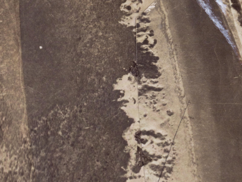 207A Rocking Horse Road from the air, 1925-1929