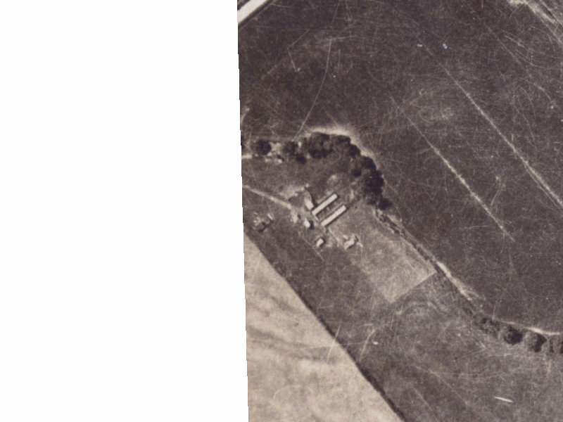 3 Musgrove Close from the air, 1925-1929