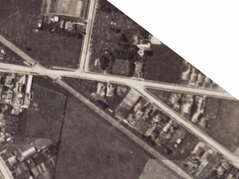 3/69 Garlands Road from the air, 1925-1929
