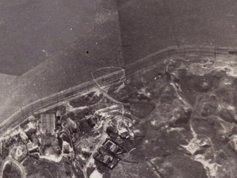 4 The Brae from the air, 1925-1929