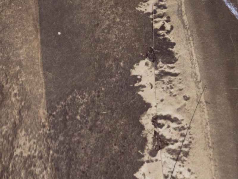 207B Rocking Horse Road from the air, 1925-1929