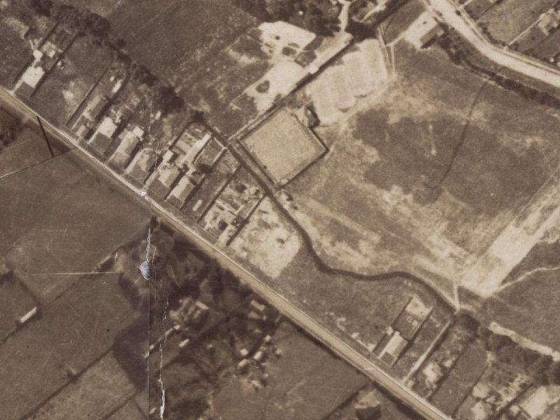 39A 39A from the air, 1925-1929