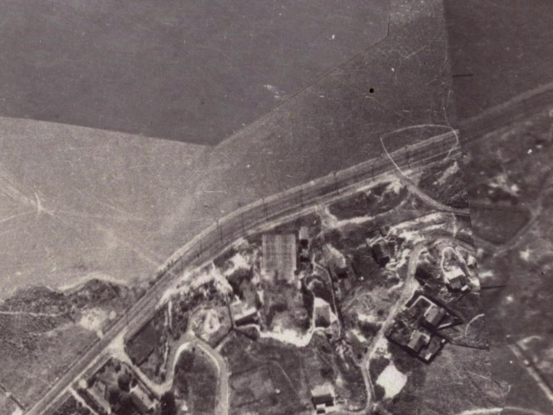 38 Main Road from the air, 1925-1929