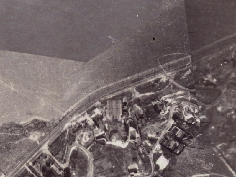 40 Main Road from the air, 1925-1929