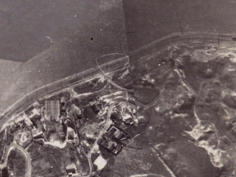 18 The Brae from the air, 1925-1929