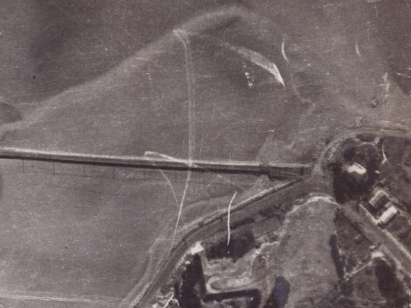 154A Mccormacks Bay Road from the air, 1925-1929